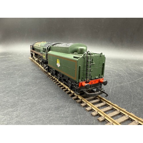 240 - Hornby R.033 BR Class 7MT Loco 9413 'Morning Star'. Tested Runner
(450g)