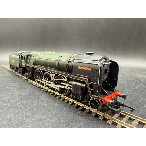 240 - Hornby R.033 BR Class 7MT Loco 9413 'Morning Star'. Tested Runner
(450g)