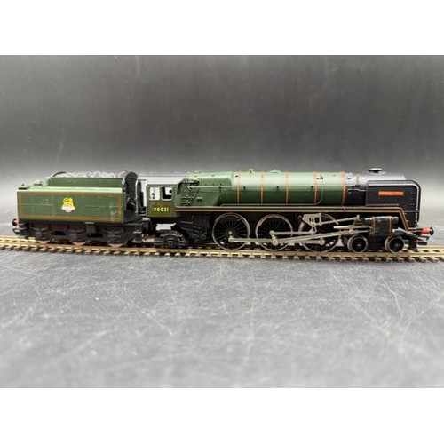 240 - Hornby R.033 BR Class 7MT Loco 9413 'Morning Star'. Tested Runner
(450g)