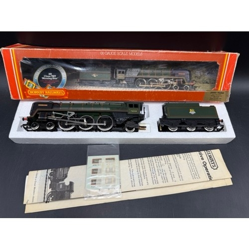 240 - Hornby R.033 BR Class 7MT Loco 9413 'Morning Star'. Tested Runner
(450g)