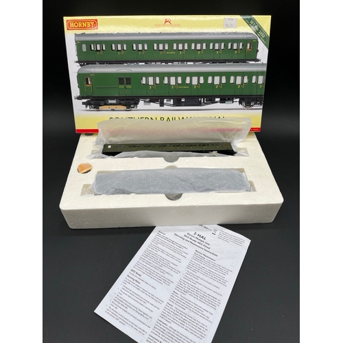 179 - Hornby R3260 Class 2-HAL 2 car EMU 2653 in Southern Railway green - Tested Runner - DCC Fitted
(650g... 