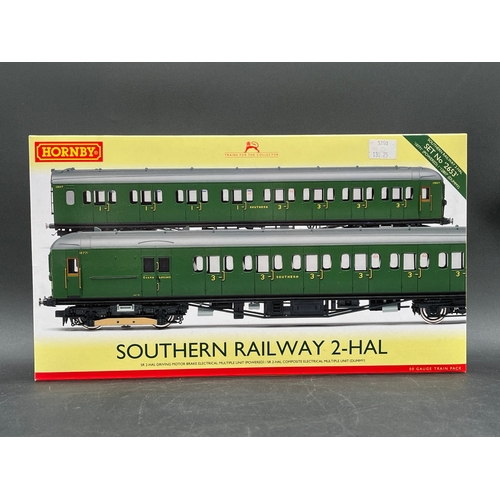 179 - Hornby R3260 Class 2-HAL 2 car EMU 2653 in Southern Railway green - Tested Runner - DCC Fitted
(650g... 