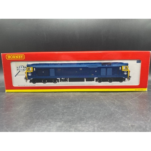 234 - Hornby R2474 Class 50 D421 in BR blue livery - Tested Runner with lights
(800g)
Loose detail