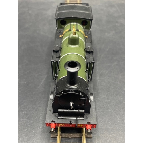 244 - Hornby R2840 Class M7 0-4-4T E42 in SR Maunsell Green - Tested Runner
(400g)