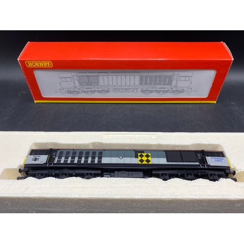 245 - Hornby R2345 Class 58 58046 'Thoresby Colliery' in BR coal sector livery - Tested Runner
(500g)