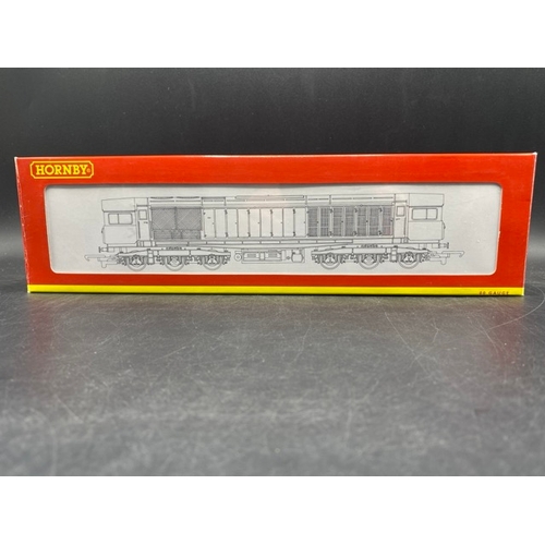 245 - Hornby R2345 Class 58 58046 'Thoresby Colliery' in BR coal sector livery - Tested Runner
(500g)