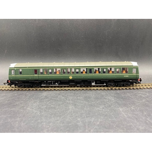 246 - Hornby R2509A Class 121 single car DMU 'Bubble car' W55032 BR green livery - Tested Runner
(400g)