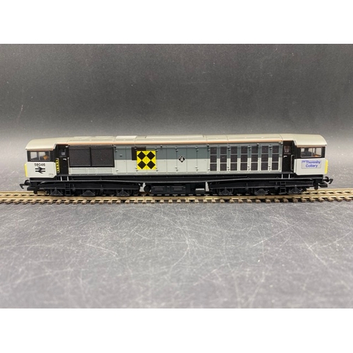 248 - Hornby R2345 Class 58 58046 'Thoresby Colliery' in BR coal sector livery - Tested Runner
(600g)