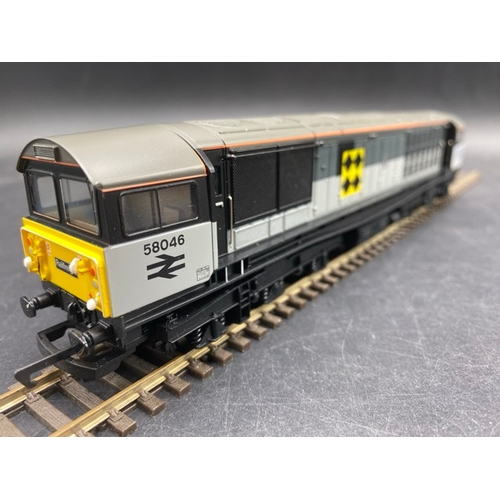 248 - Hornby R2345 Class 58 58046 'Thoresby Colliery' in BR coal sector livery - Tested Runner
(600g)