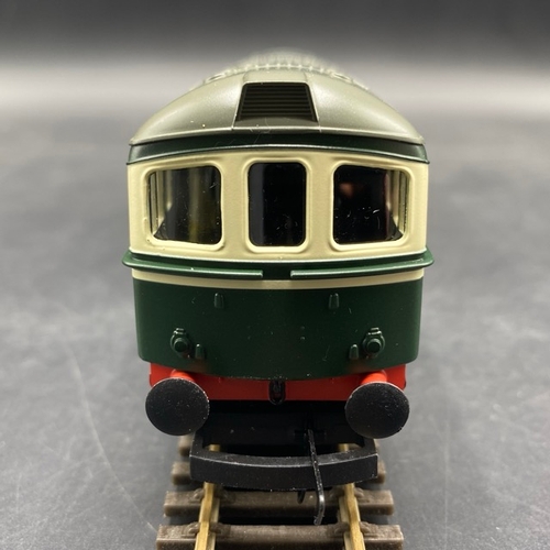 249 - Hornby R2939 Class 33 D6537 in BR green with no yellow panels - Railroad range - Tested Runner
(500g... 