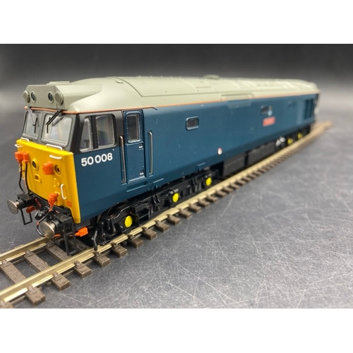 251 - Hornby R3054 Class 50 50008 