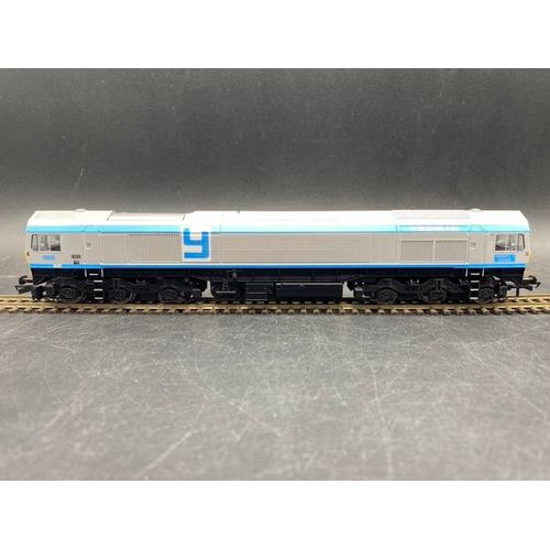 256 - Hornby R3041 Class 59 59005 