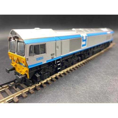 256 - Hornby R3041 Class 59 59005 