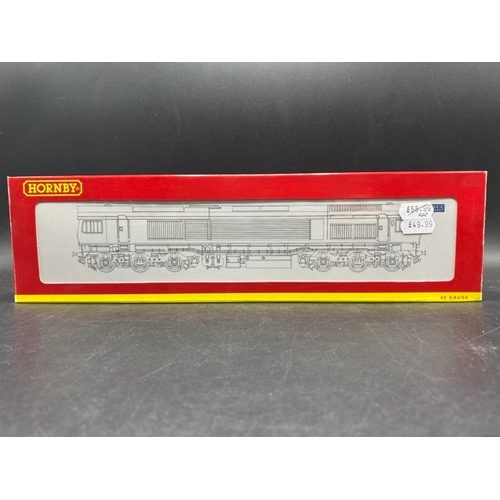 256 - Hornby R3041 Class 59 59005 