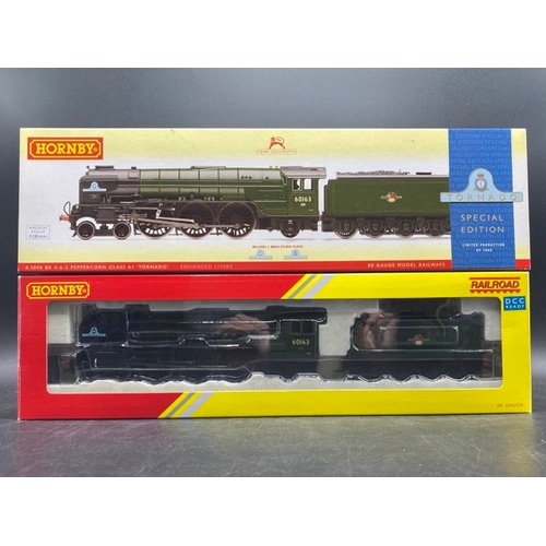 259 - Hornby R3098 A1 Peppercorn Class 4-6-2 60163 