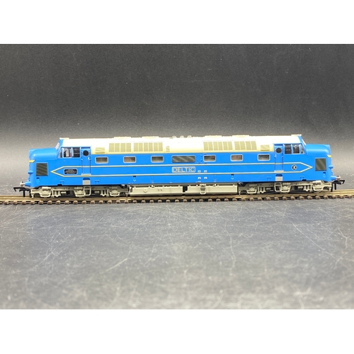 208 - Bachmann Branchline 32-522NRMA Prototype Deltic Co-Co in ER Blue (weathered) - NRM Special Edition -... 