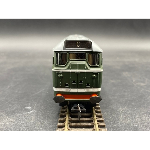 261 - Airfix GMR (Great Model Railways) 54101-9 Class 31 D5531 in BR green - Tested Runner but noisy
(400g... 