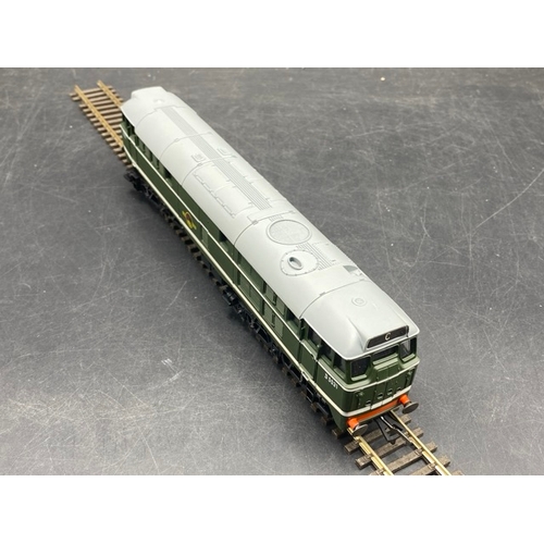 261 - Airfix GMR (Great Model Railways) 54101-9 Class 31 D5531 in BR green - Tested Runner but noisy
(400g... 