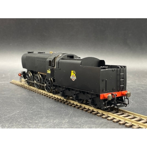 262 - Hornby R2355B Class Q1 Bulleid Austerity 0-6-0 33013 in BR Black with early emblem - Tested Non Runn... 