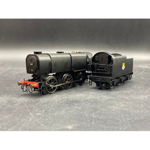 262 - Hornby R2355B Class Q1 Bulleid Austerity 0-6-0 33013 in BR Black with early emblem - Tested Non Runn... 