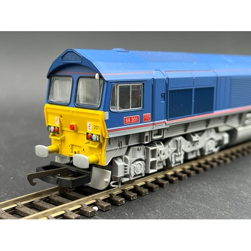 211 - Lima L204805 Class 59 59201 'Vale of York' in National Power blue - Tested Runner
(450g)