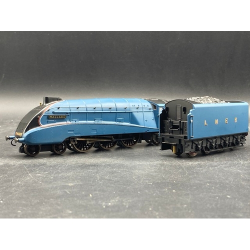 263 - Hornby R2059 Class A4 4-6-2 