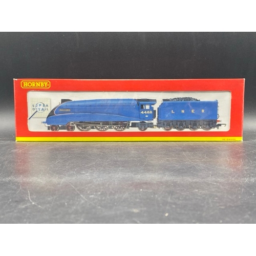 263 - Hornby R2059 Class A4 4-6-2 