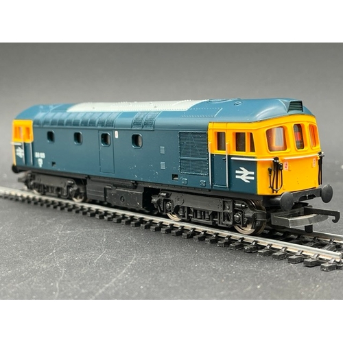 264 - Lima L205116 Class 33 33105 in BR blue - Tested Runner
(400g)