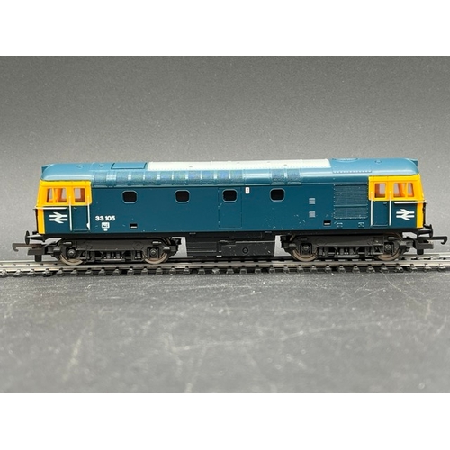 264 - Lima L205116 Class 33 33105 in BR blue - Tested Runner
(400g)