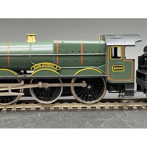 265 - Lima L205103a Class 8P 'King' 4-6-0 6000 'King George V' in Great Western green - Tested Runner
(500... 