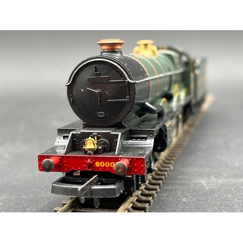 265 - Lima L205103a Class 8P 'King' 4-6-0 6000 'King George V' in Great Western green - Tested Runner
(500... 