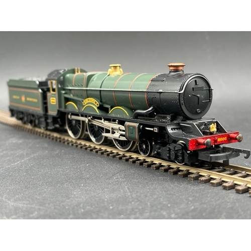 265 - Lima L205103a Class 8P 'King' 4-6-0 6000 'King George V' in Great Western green - Tested Runner
(500... 