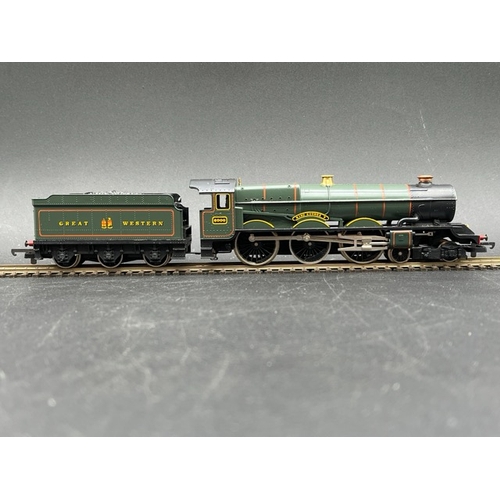 265 - Lima L205103a Class 8P 'King' 4-6-0 6000 'King George V' in Great Western green - Tested Runner
(500... 