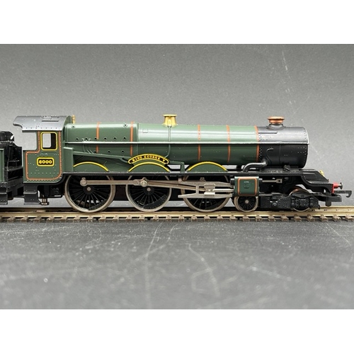 265 - Lima L205103a Class 8P 'King' 4-6-0 6000 'King George V' in Great Western green - Tested Runner
(500... 