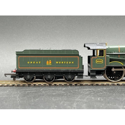 265 - Lima L205103a Class 8P 'King' 4-6-0 6000 'King George V' in Great Western green - Tested Runner
(500... 