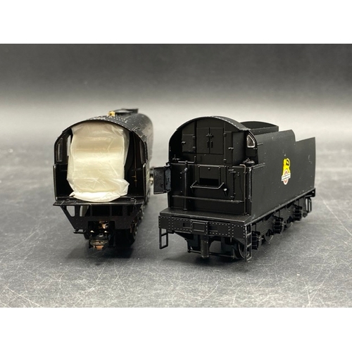 266 - Hornby R2355 Class Q1 Bulleid Austerity 0-6-0 33037 in BR Black with early emblem - Tested Non Runne... 