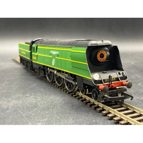 267 - Hornby R374 Battle of Britain Class 4-6-2 21C166 