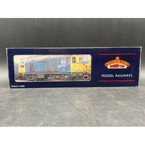 269 - Bachmann Branchline 32-025A Class 20 20058 in BR Blue with Indicator Discs - Tested Runner
(500g)