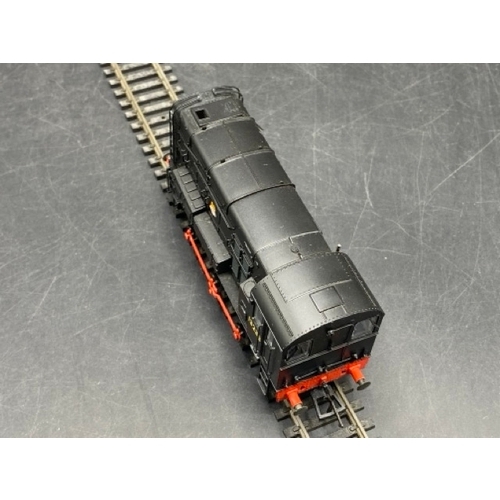 270 - Bachmann Branchline 32-114 Class 08 Shunter 13238 in BR Black with Early Emblem with Hinged Door - T... 