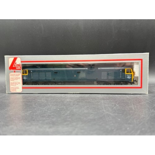 276 - Lima L205009 Class 50 D400 in BR Blue - Limited edition of 400 - Tested Runner
(350g)