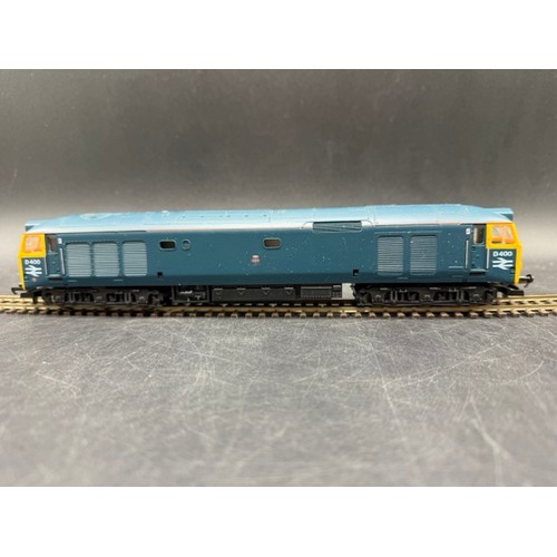 276 - Lima L205009 Class 50 D400 in BR Blue - Limited edition of 400 - Tested Runner
(350g)