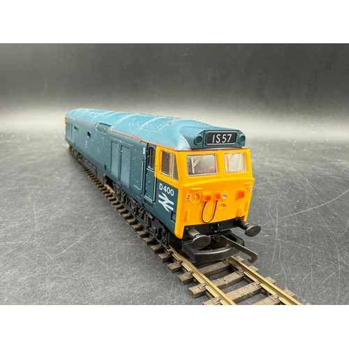 276 - Lima L205009 Class 50 D400 in BR Blue - Limited edition of 400 - Tested Runner
(350g)