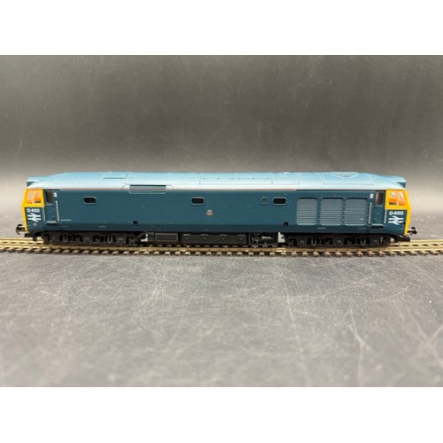 276 - Lima L205009 Class 50 D400 in BR Blue - Limited edition of 400 - Tested Runner
(350g)