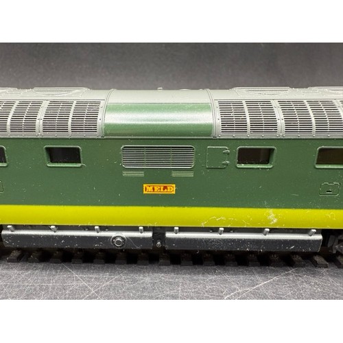 279 - Lima L205105 Class 55 Deltic D9003 'Meld' in BR green - Tested Runner
(300g)