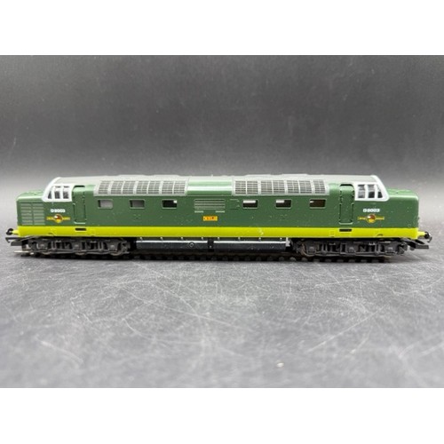 279 - Lima L205105 Class 55 Deltic D9003 'Meld' in BR green - Tested Runner
(300g)