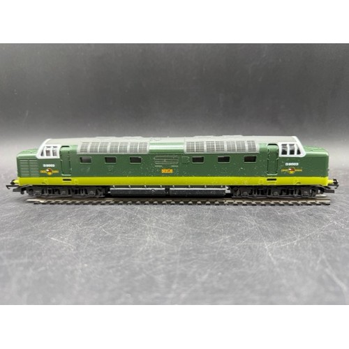 279 - Lima L205105 Class 55 Deltic D9003 'Meld' in BR green - Tested Runner
(300g)