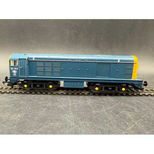 280 - Lima L204982 Class 20 Diesel. 20164 BR blue - Tested Runner
(300g)