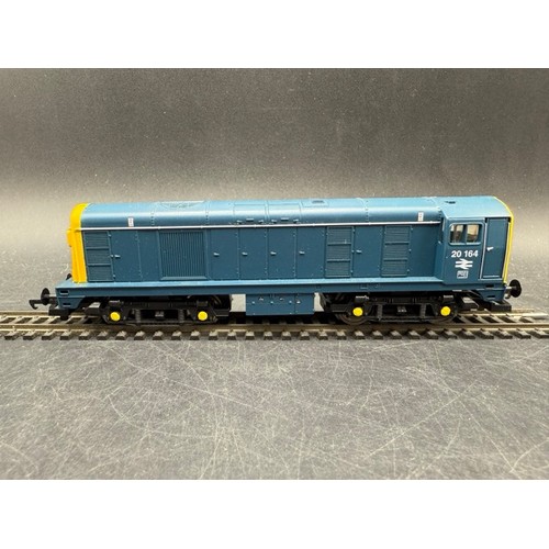 280 - Lima L204982 Class 20 Diesel. 20164 BR blue - Tested Runner
(300g)