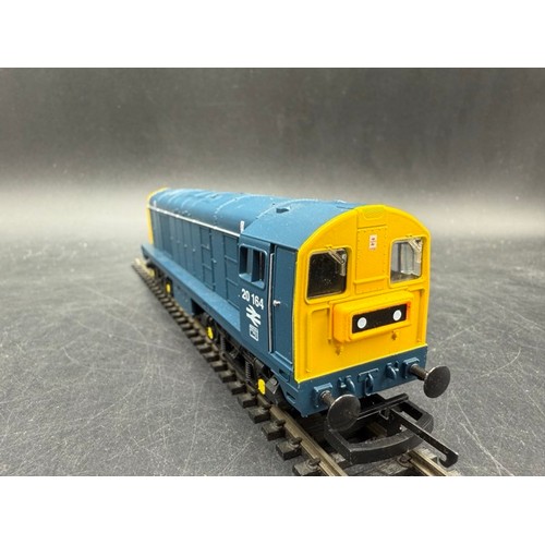 280 - Lima L204982 Class 20 Diesel. 20164 BR blue - Tested Runner
(300g)