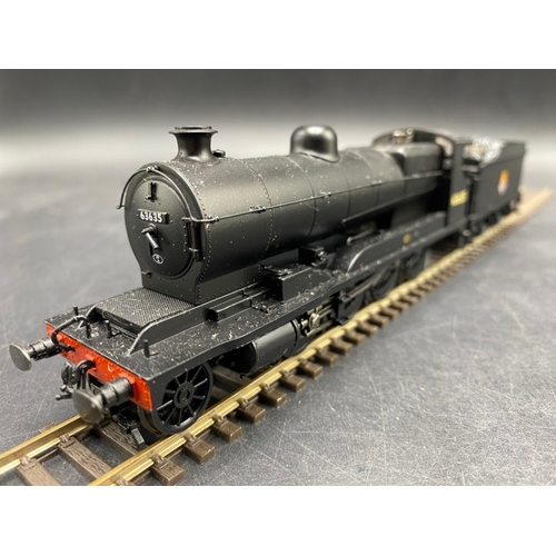 287 - Bachmann Branchline 31-002 Class O4 2-8-0 Robinson ROD 63635 in BR black with early emblem. - Tested... 